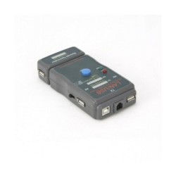 Tester per cavi CableXpert NCT-2 per cavo UTP STP e USB NCT-2