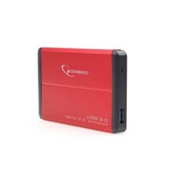 Contenitore per disco rigido Gembird USB 3.0 2.5 EE2-U3S-2-R