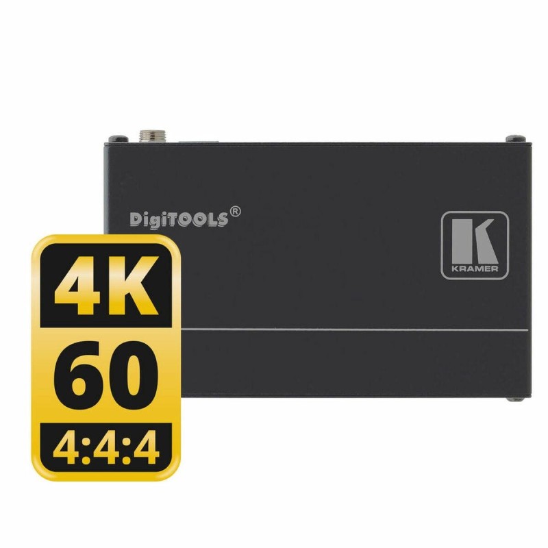 Kramer DigiTOOLS VS-211H2 2x1 Automatic 4K UHD HDMI Standby er Video-