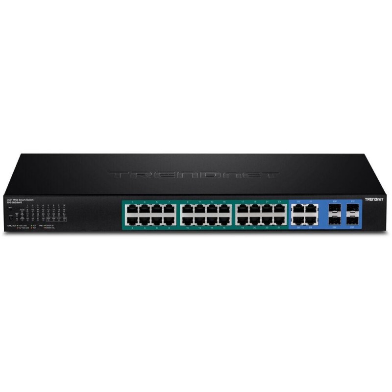 Trendnet TPE-5028WS switch di rete Gestito Gigabit Ethernet [10/100/1