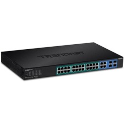 Trendnet TPE-5028WS switch di rete Gestito Gigabit Ethernet [10/100/1