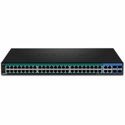 52-PORT GIGABIT WEB SMART