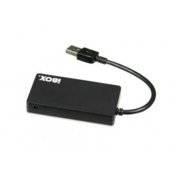 iBOX IUH3F56 Hub 4 porte USB