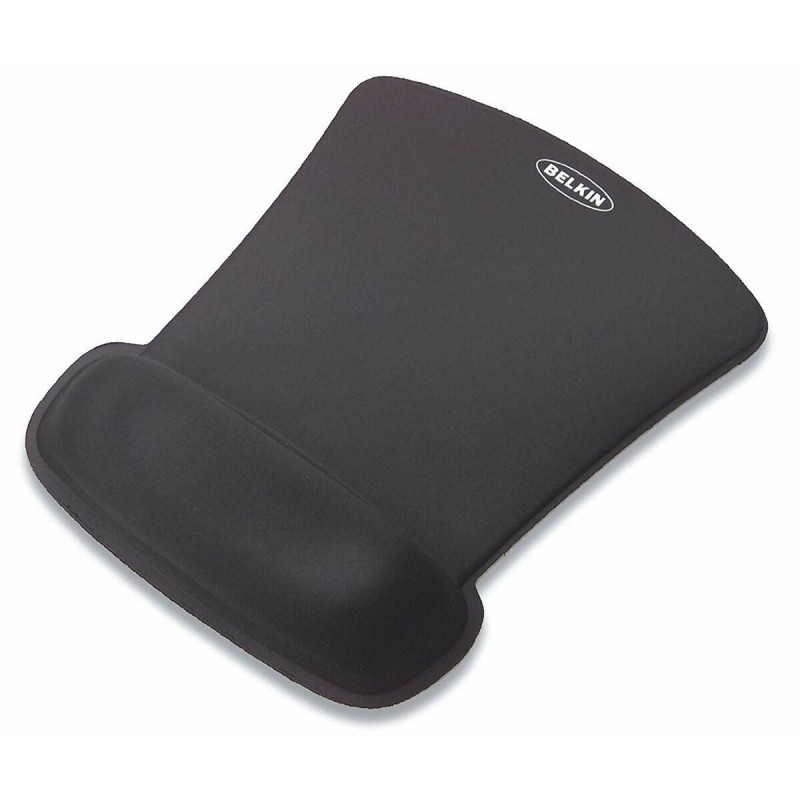 Belkin WaveRest Gel Mouse Pad Nero (WAVEREST GEL MOUSEPAD - BLACK)