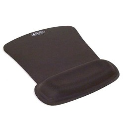 Belkin WaveRest Gel Mouse Pad Nero (WAVEREST GEL MOUSEPAD - BLACK)