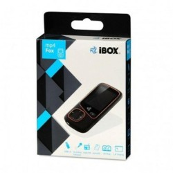 iBOX Fox Digital afspiller Sort