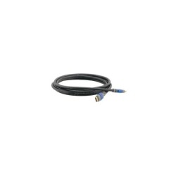 Kramer Electronics HDMI/HDMI, 3m cavo HDMI HDMI tipo A [Standard] Ner