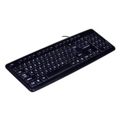 Esperanza EK129 Tastatur Kabling