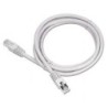 Cavo patch CableXpert CAT5e UTP grigio 30m PP12-30M