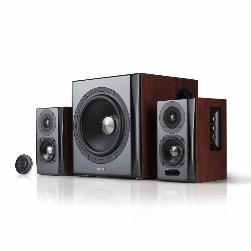 Edifier S350DB 2.1 holz Bluetooth