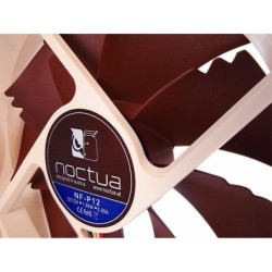 Noctua NF-P12 redux-900 Fan 1-pack Gr&Atilde;&yen; 120 mm