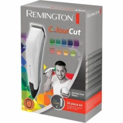 Remington HC5035 Haarschneider Colour Cut, 9 farbige Aufsteckk&auml;mme