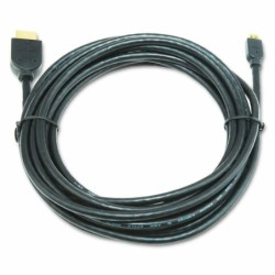 CableXpert Cavo HDMI maschio a micro D-maschio cavo nero 3 m CC-HDMID