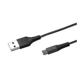 Celly USB-kabel 1m Sort