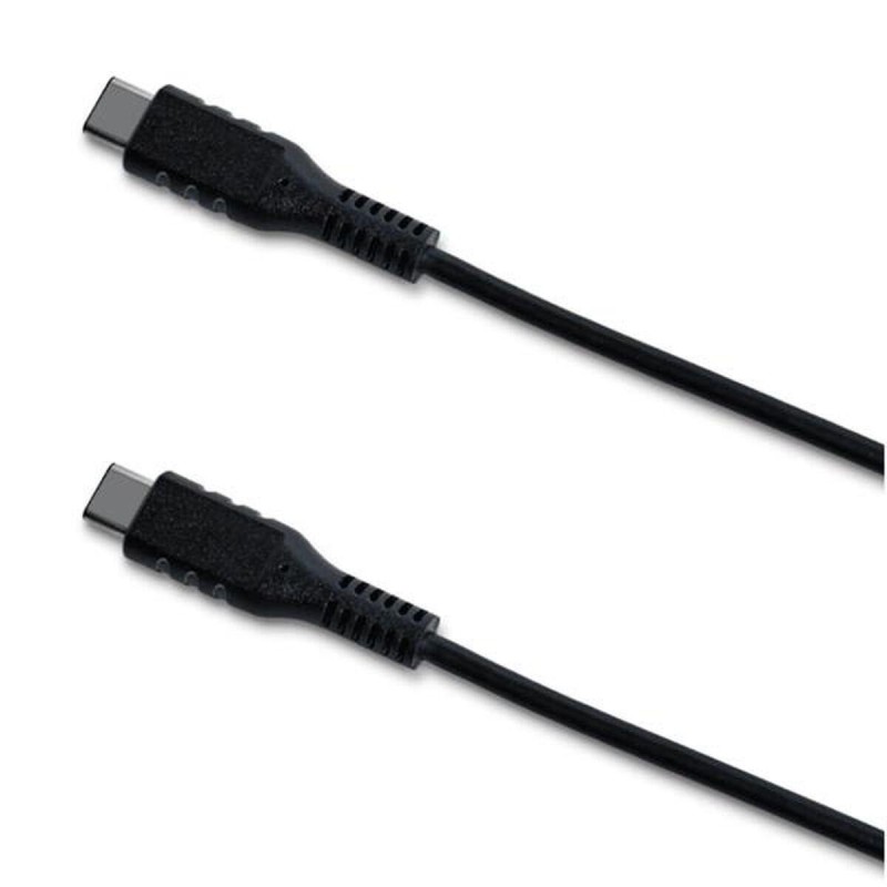 USB-C TO USB-C PD 60W CABLE BLACK