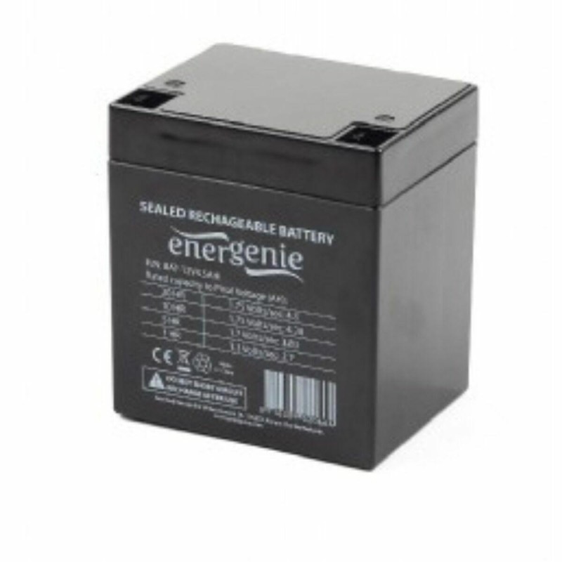 Energia Batteria 12V 4.5AH BAT-12V4.5AH