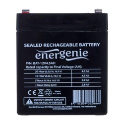 Energia Batteria 12V 4.5AH BAT-12V4.5AH