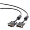 Cavo video dual-link CableXpert DVI 1,8 m CC-DVI2-BK-6