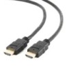 CableXpert HDMI Cavo maschio-maschio ad alta velocit&agrave; 1 m CC-HDMI4-1M