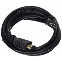 CableXpert HDMI Cavo maschio-maschio ad alta velocit&agrave; 1 m CC-HDMI4-1M