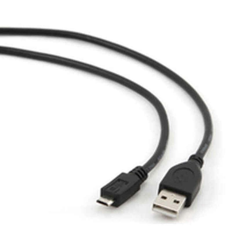 Cavo micro-USB CableXpert 1 m CCP-mUSB2-AMBM-1M