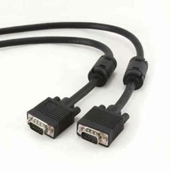 CableXpert Premium Cavo VGA HD15M/HD15M doppia schermatura 20M CC-PPV