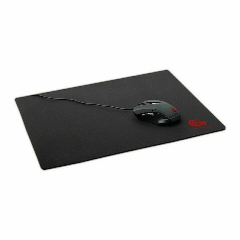 Tappetino per mouse da gioco nero GMB Gaming MP-GAME-M