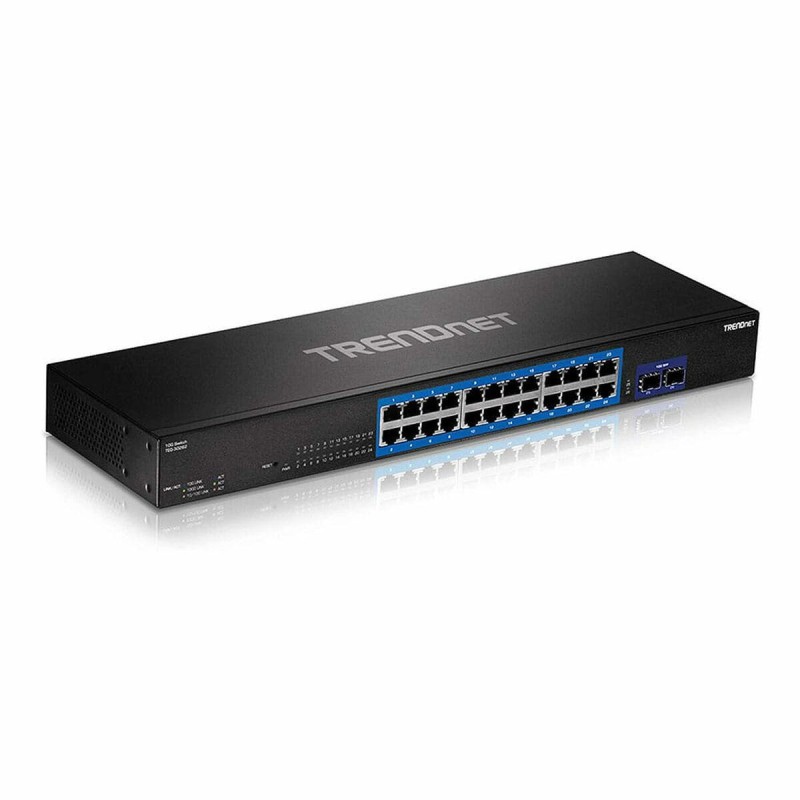 24-PORT GIGABIT SWITCH