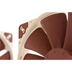 Noctua NF-A20 5V PWM Fan 1-pack Beige Brun 200 mm