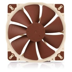 Noctua NF-A20 5V PWM Fan 1-pack Beige Brun 200 mm