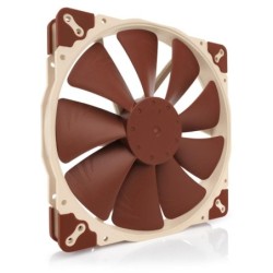 Noctua NF-A20 5V Fan 1-pack Brun 200 mm