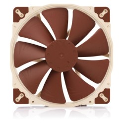 Noctua NF-A20 5V Fan 1-pack Brun 200 mm