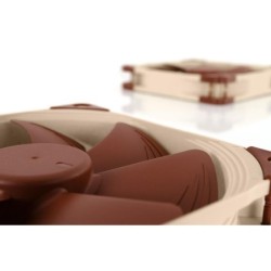 Noctua NF-A14 5V PWM Fan 1-pack Brun 140 mm