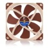 Noctua NF-A14 5V PWM Fan 1-pack Brun 140 mm