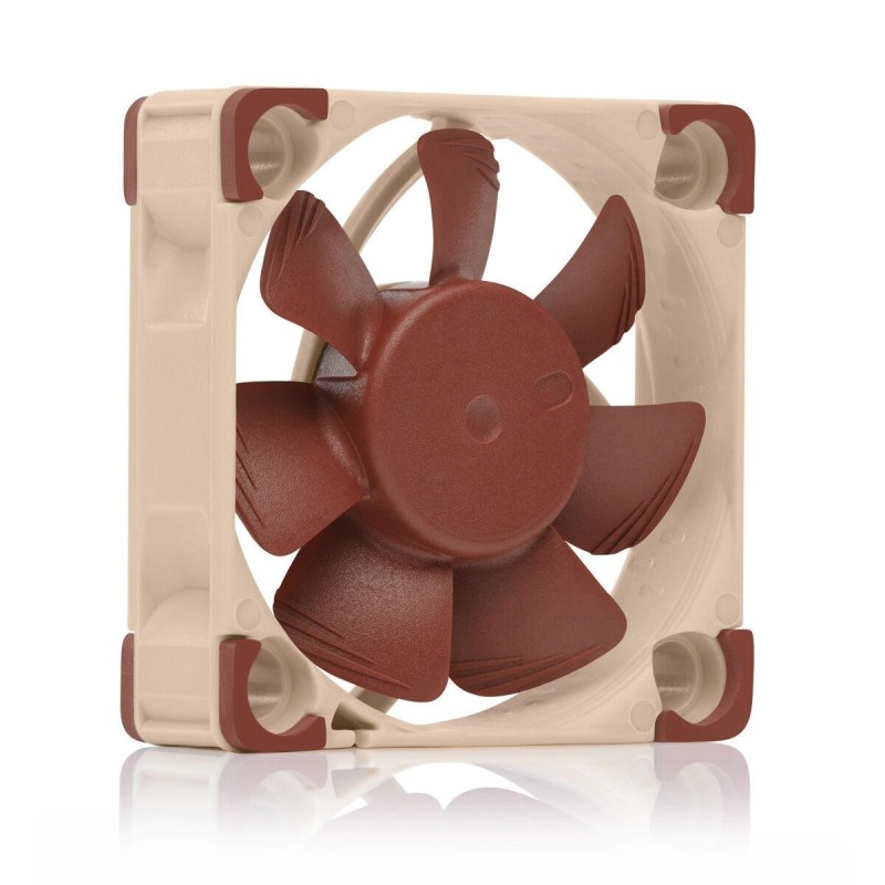 Noctua NF-A4x10 5V PWM Fan 1-pack Beige Brun 40 mm