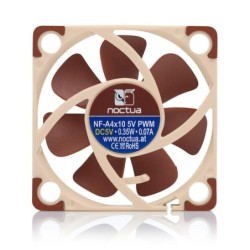 Noctua NF-A4x10 5V PWM Fan 1-pack Beige Brun 40 mm