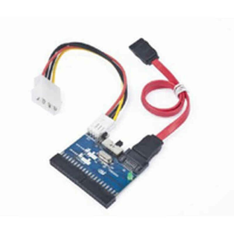 Gembird Convertitore bidirezionale SATA/IDE - IDE - SATA - JM20330 - 