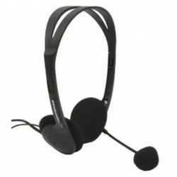 Esperanza EH102 SCHERZO Kabling Headset Sort