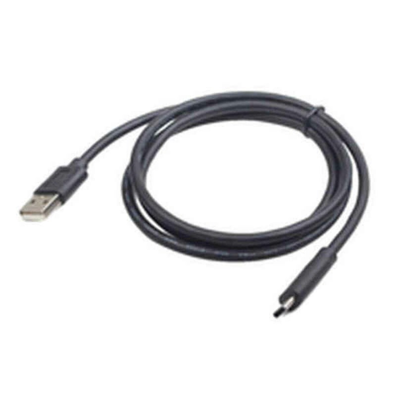 Cavo CableXpert da USB 2.0 AM a tipo C (AM/CM) 1 m CCP-USB2-AMCM-1M