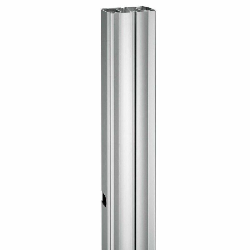 Vogels PUC 2720 Profil 200 cm silber