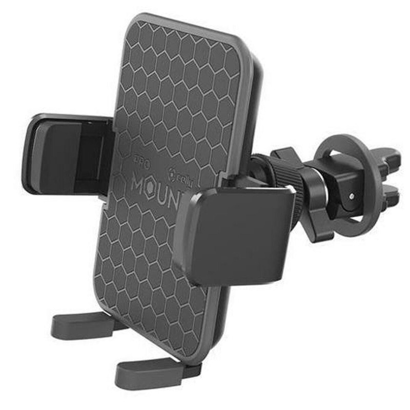 AIRVENT CAR HOLDER PLUS BLACK