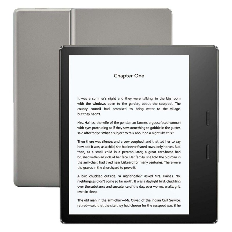 Amazon Kindle Oasis 7 2019 8GB Nero B07L5GDTYY