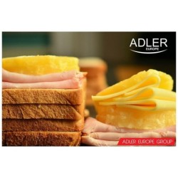 Adler AD 301 Sandwichtoaster