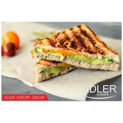 Adler AD 301 Sandwichtoaster