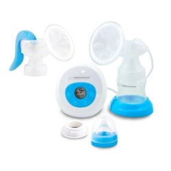 Breast pumps Esperanza GEMELOS ECM003B (150 ml)