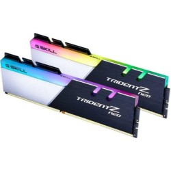 G.Skill Trident Z F4-3600C18D-16GTZN memoria 16 GB 2 x 8 GB DDR4 3600