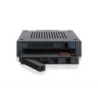 ICY DOCK Wechselrahmen 2x 2,5&#039;&#039; SATA/ ICY DOCK MB742SP-B,SAS/SATA,HDD