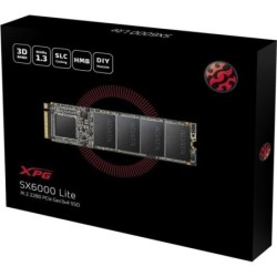 ADATA XPG SSD SX6000 Lite 1TB M.2 PCI Express 3.0 x4 (NVMe)