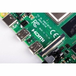 RASPBERRY PI 4B 2GB BCM2711 - CORTEX-A72 ARMV8 64BIT NOOBS