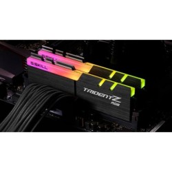 G.Skill Trident Z RGB Dimm Kit 32GB (2x16GB), DDR4-3600, CL16-16-16-36